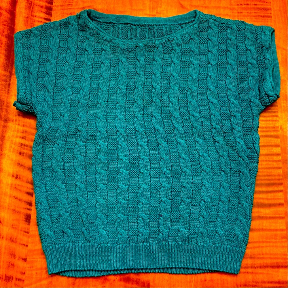 FREE SWEATER w/any two clothing items*